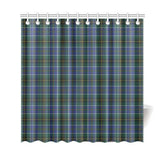 Macinnes Modern Tartan Shower Curtain